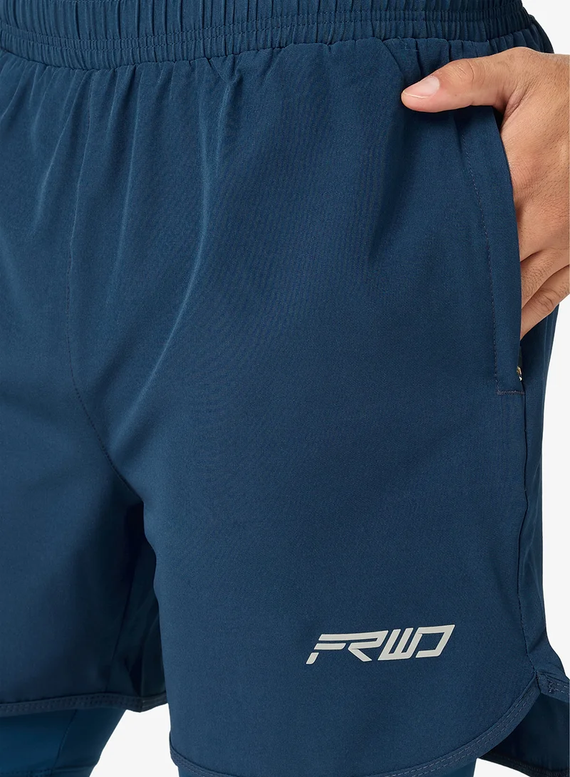 FRWD  Ragular Athletic Shorts for Men | Best Price UAE